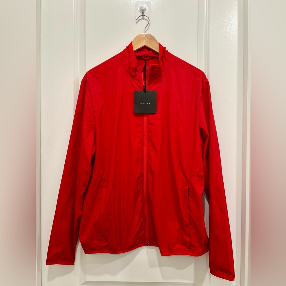 FALKE Germany Men’s Windproof Jacket
